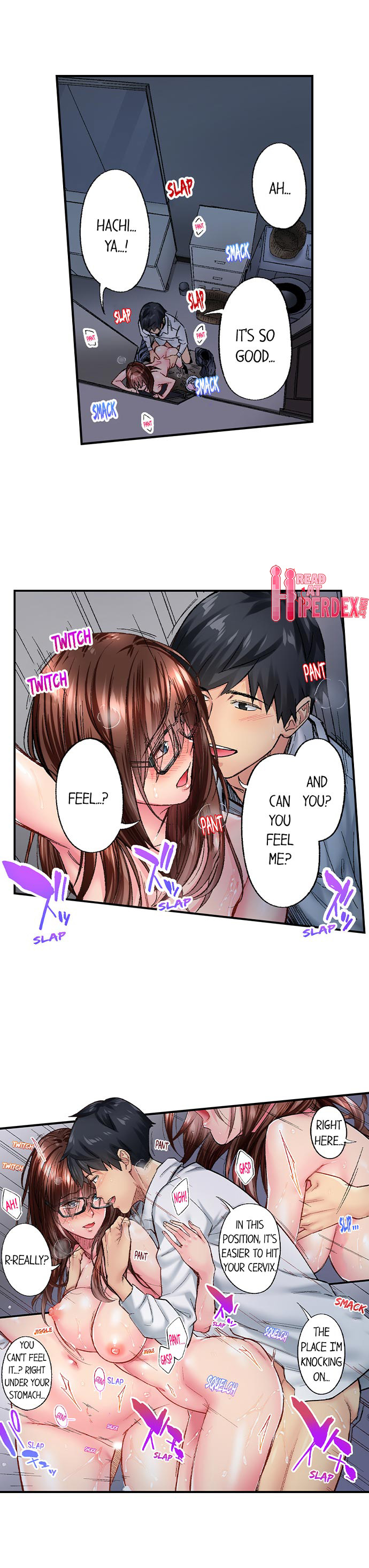 Simple yet Sexy Chapter 33 image 2