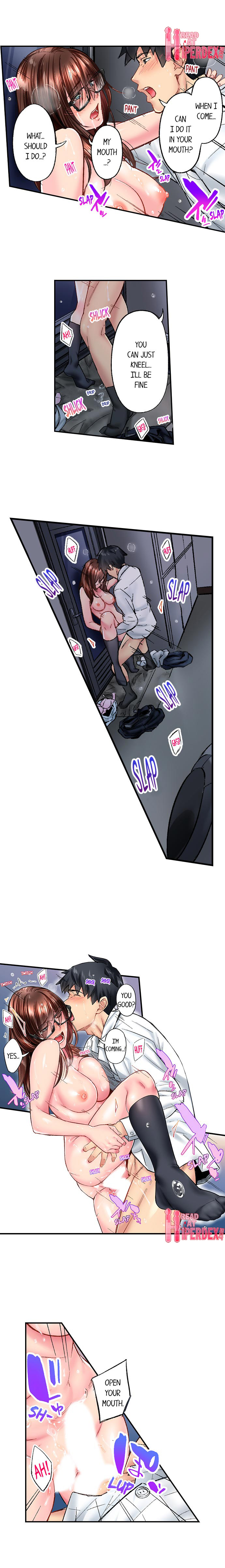Simple yet Sexy Chapter 33 image 6