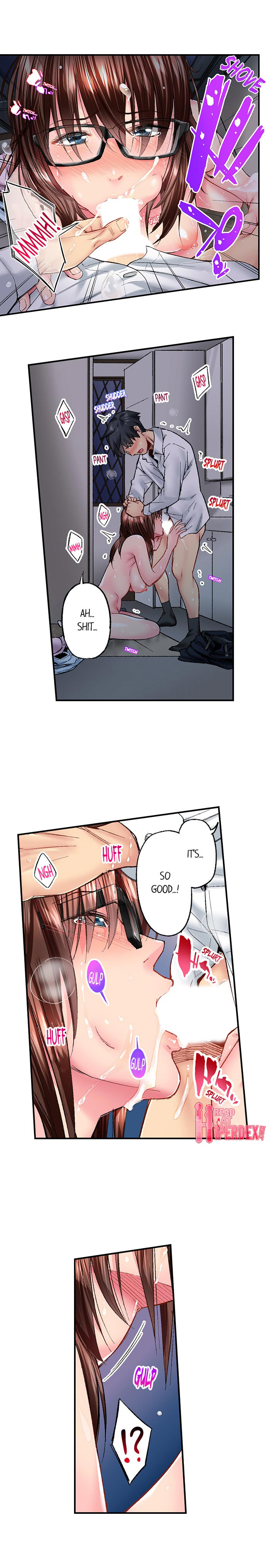 Simple yet Sexy Chapter 33 image 7