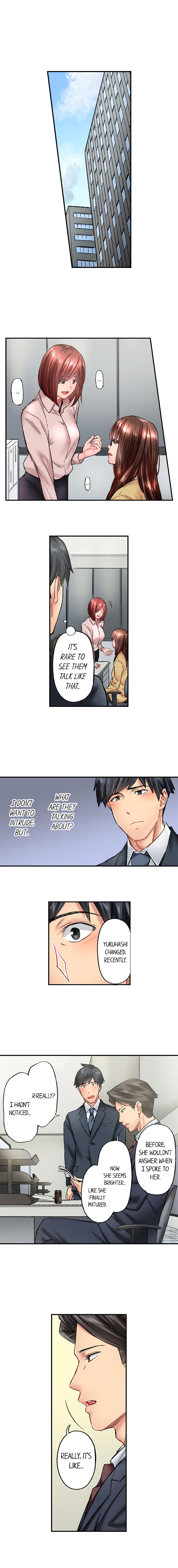 Simple yet Sexy Chapter 34 image 2