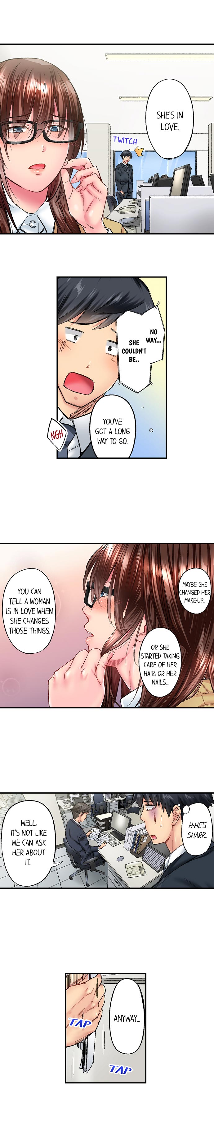 Simple yet Sexy Chapter 34 image 3