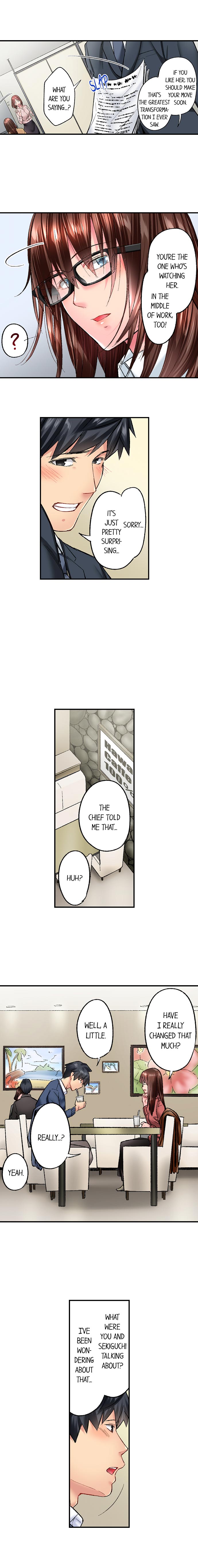 Simple yet Sexy Chapter 34 image 4