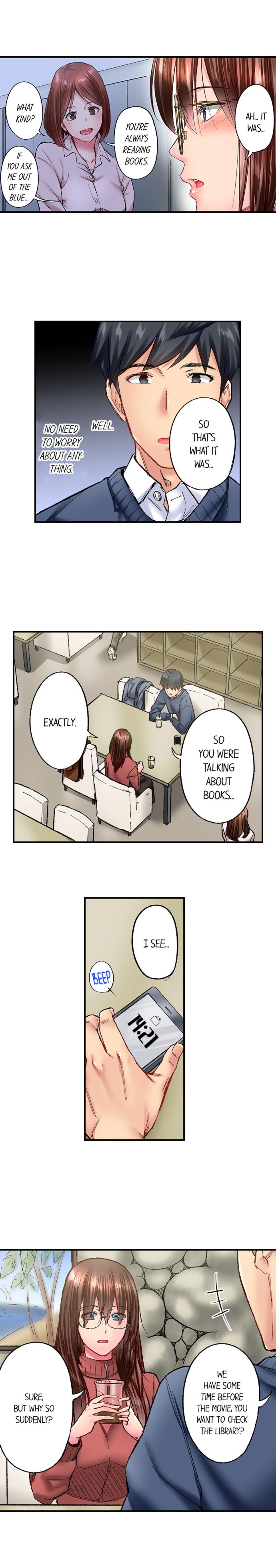 Simple yet Sexy Chapter 34 image 5