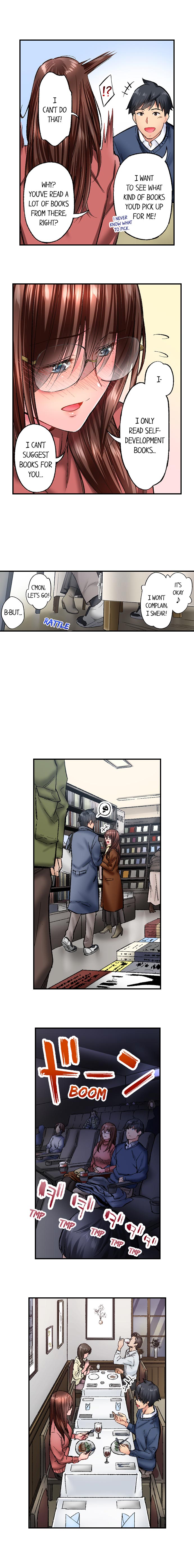 Simple yet Sexy Chapter 34 image 6