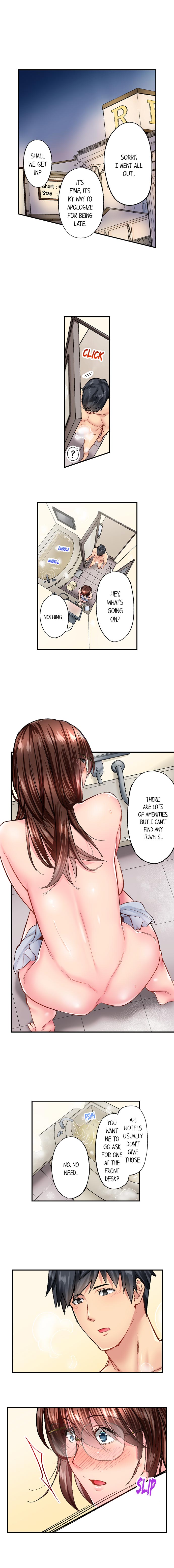 Simple yet Sexy Chapter 34 image 7