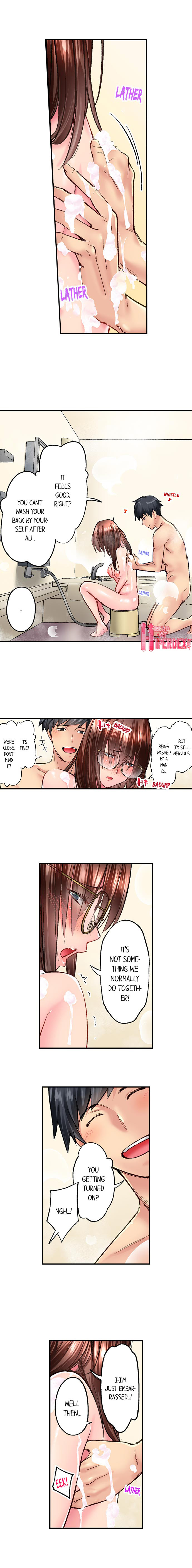 Simple yet Sexy Chapter 35 image 1