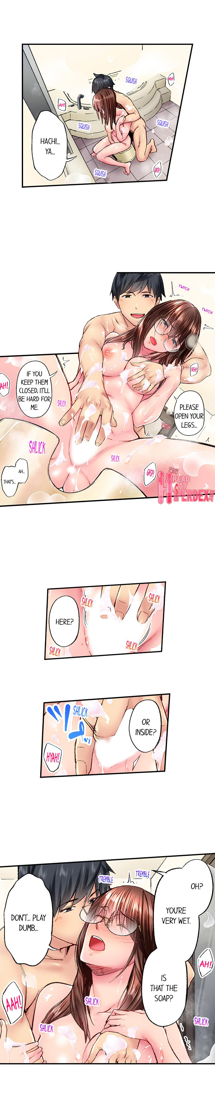 Simple yet Sexy Chapter 35 image 4