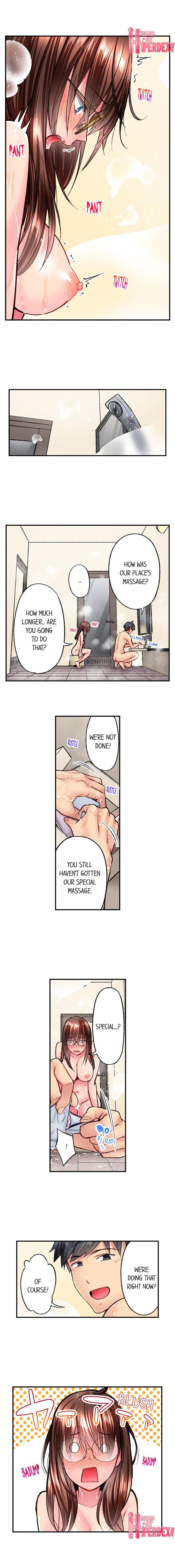 Simple yet Sexy Chapter 35 image 8