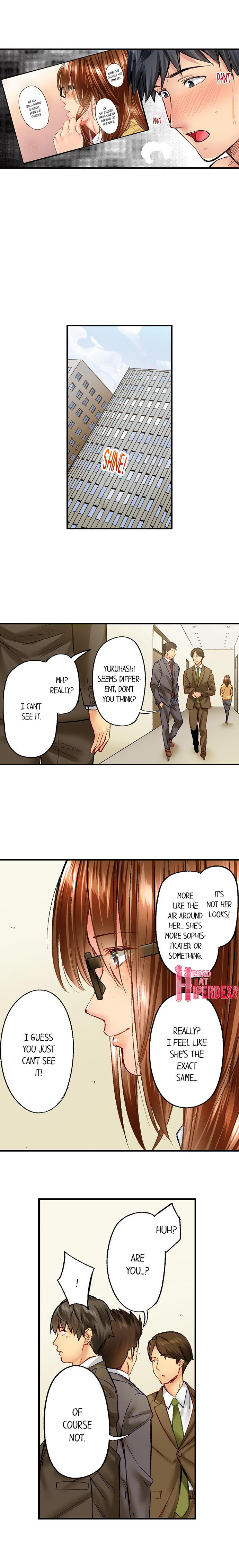 Simple yet Sexy Chapter 36 image 4