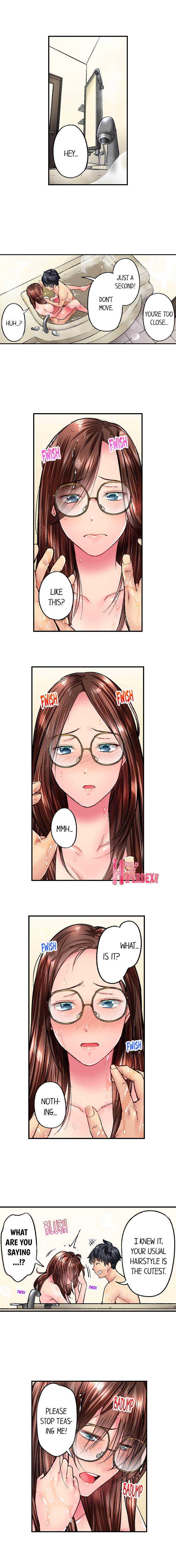 Simple yet Sexy Chapter 36 image 8