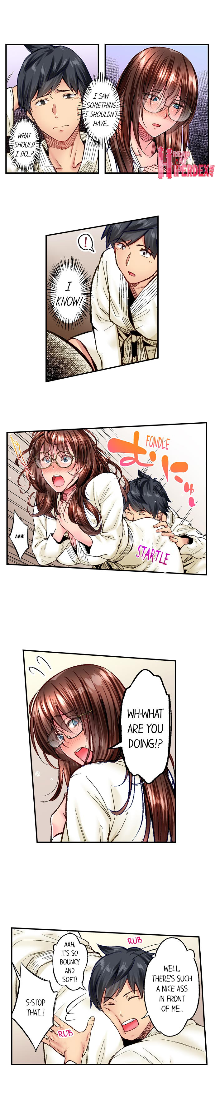 Simple yet Sexy Chapter 37 image 4