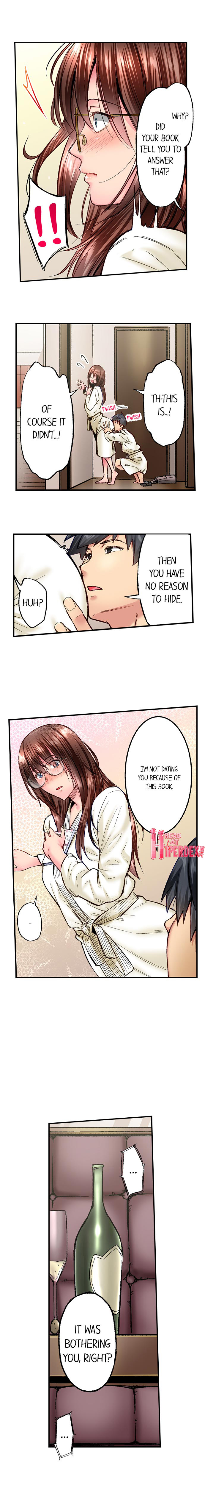 Simple yet Sexy Chapter 37 image 5