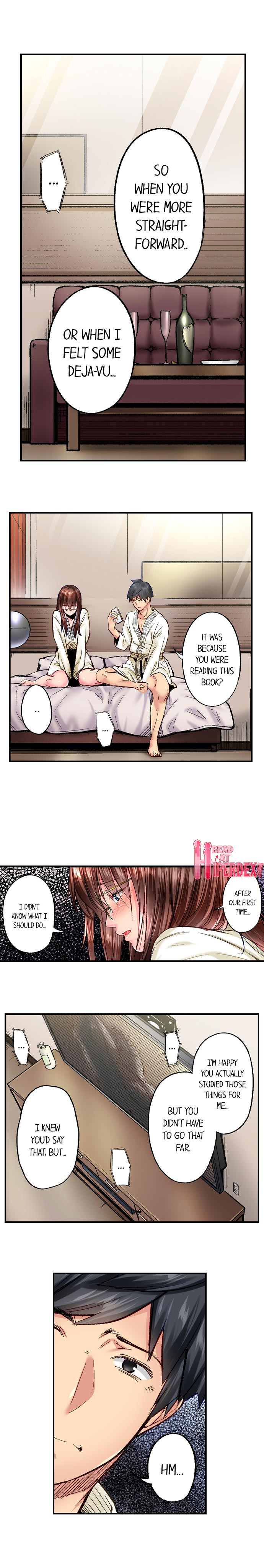 Simple yet Sexy Chapter 37 image 6