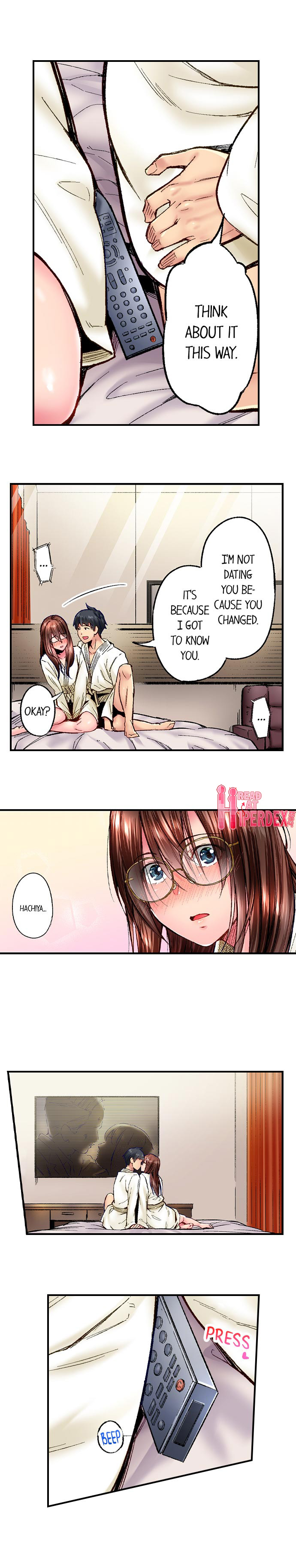 Simple yet Sexy Chapter 37 image 7