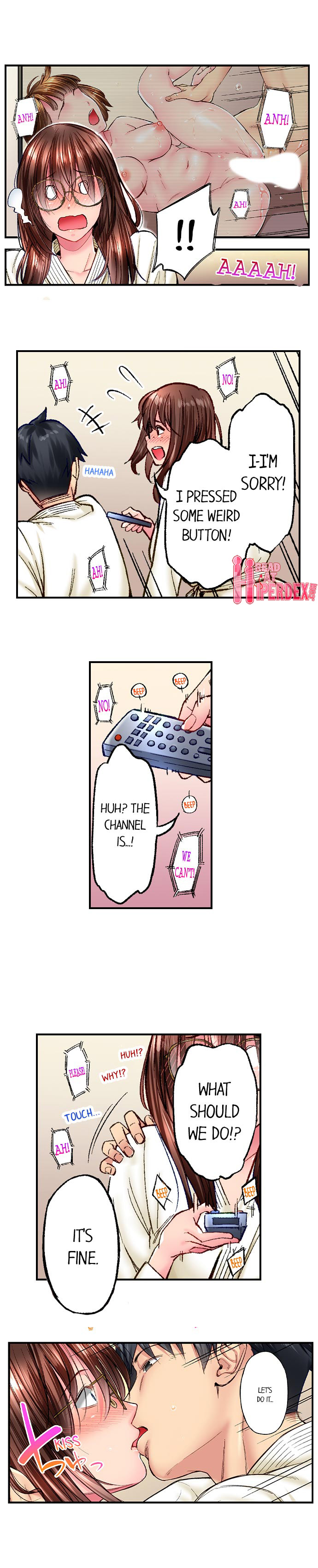 Simple yet Sexy Chapter 37 image 8