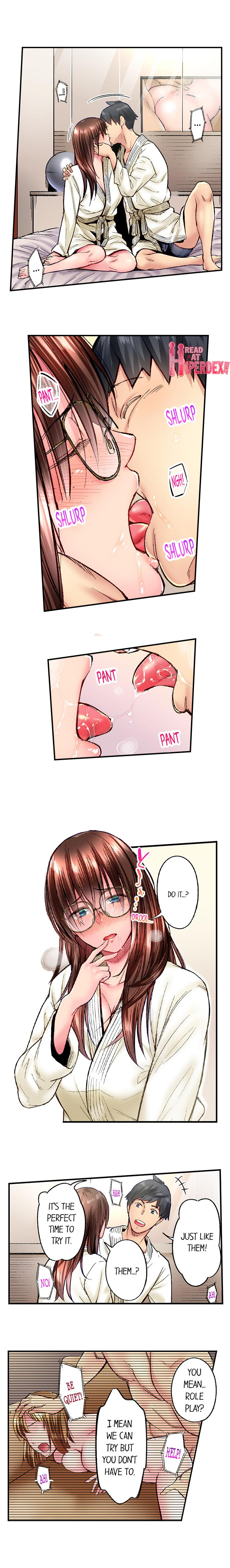 Simple yet Sexy Chapter 38 image 1