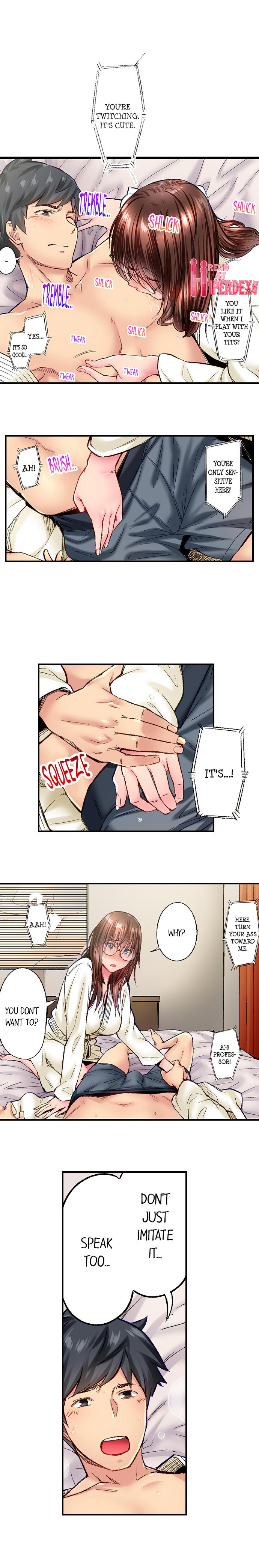 Simple yet Sexy Chapter 38 image 3