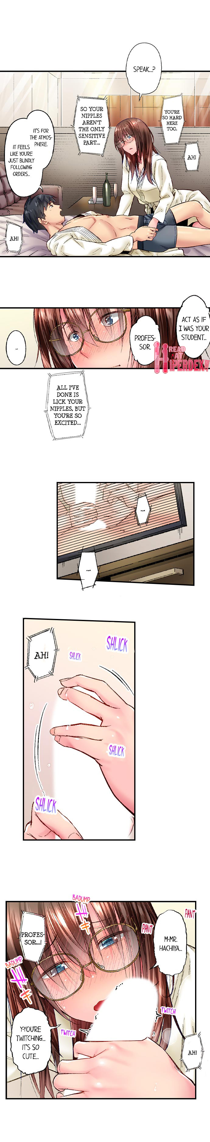 Simple yet Sexy Chapter 38 image 4
