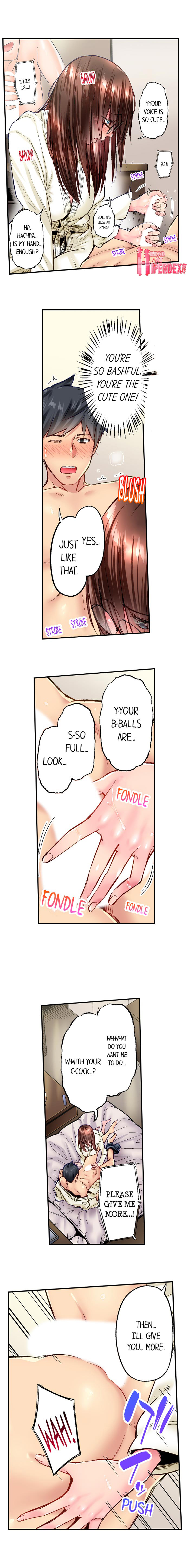Simple yet Sexy Chapter 38 image 5