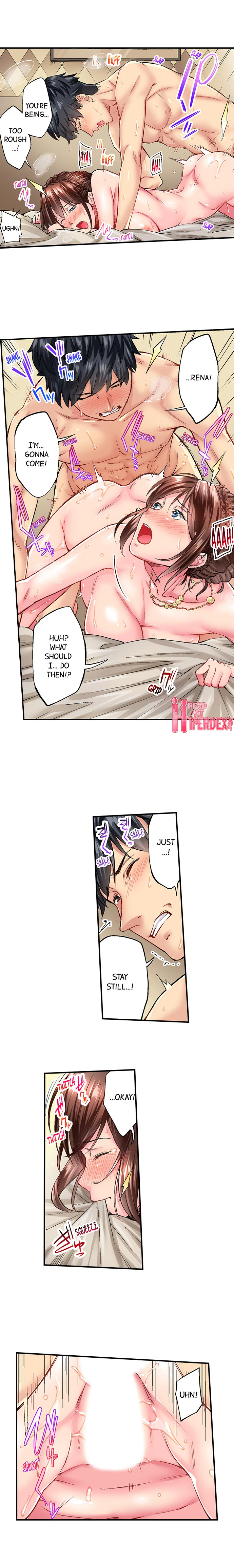 Simple yet Sexy Chapter 4 image 4