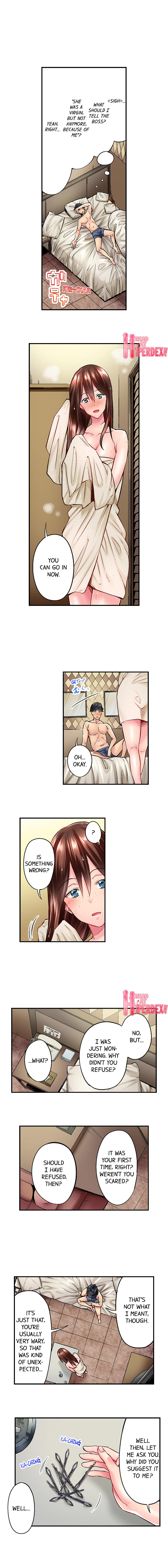 Simple yet Sexy Chapter 4 image 6