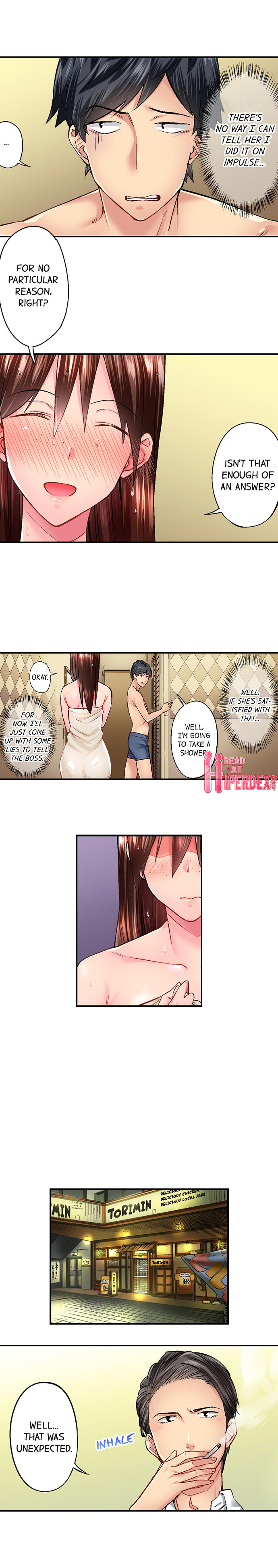 Simple yet Sexy Chapter 4 image 7