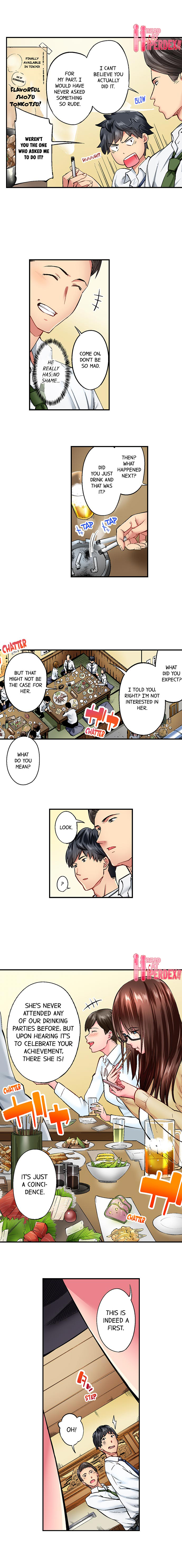 Simple yet Sexy Chapter 4 image 8