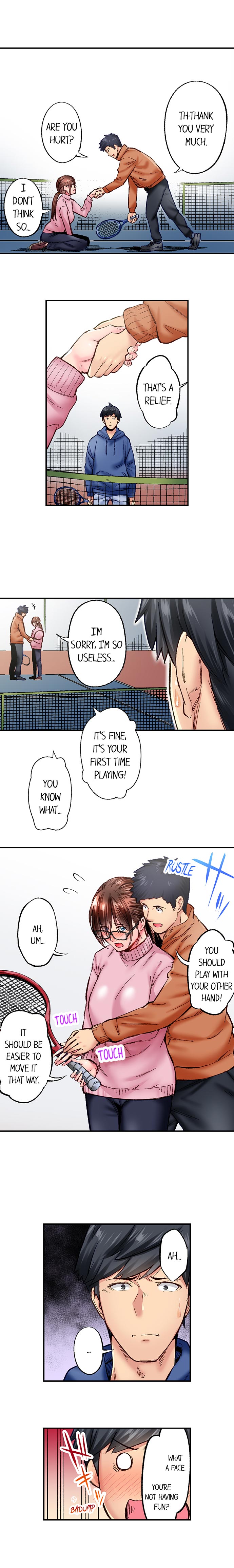 Simple yet Sexy Chapter 40 image 3