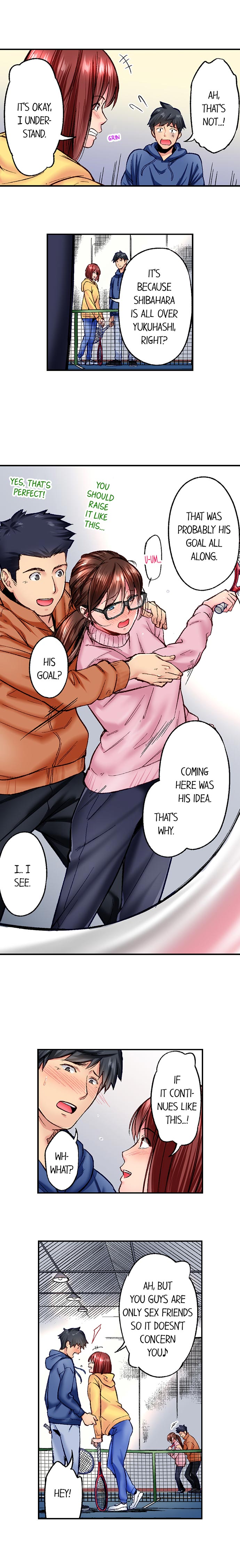 Simple yet Sexy Chapter 40 image 4