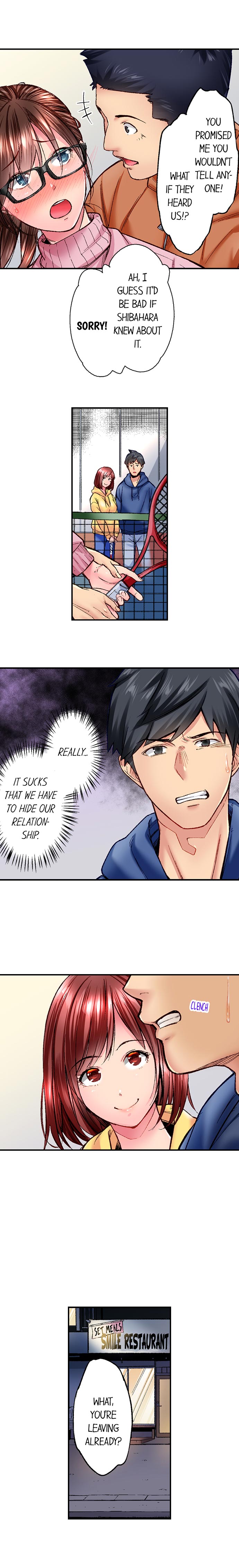 Simple yet Sexy Chapter 40 image 5