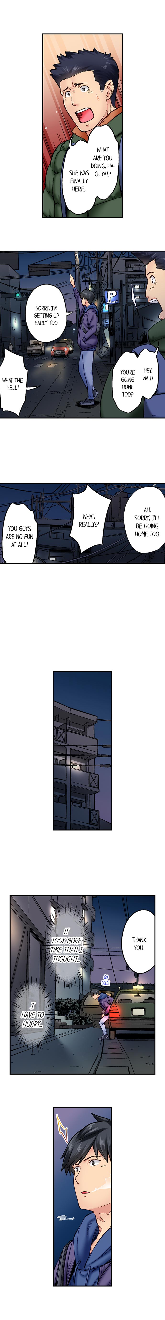 Simple yet Sexy Chapter 40 image 7