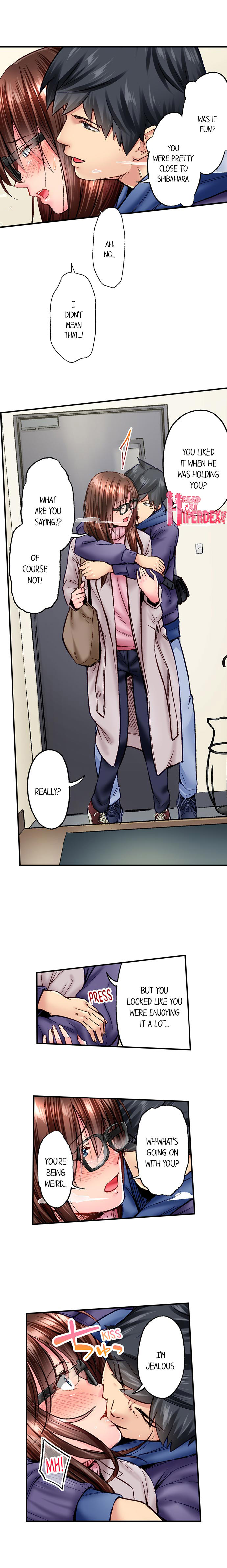 Simple yet Sexy Chapter 41 image 3