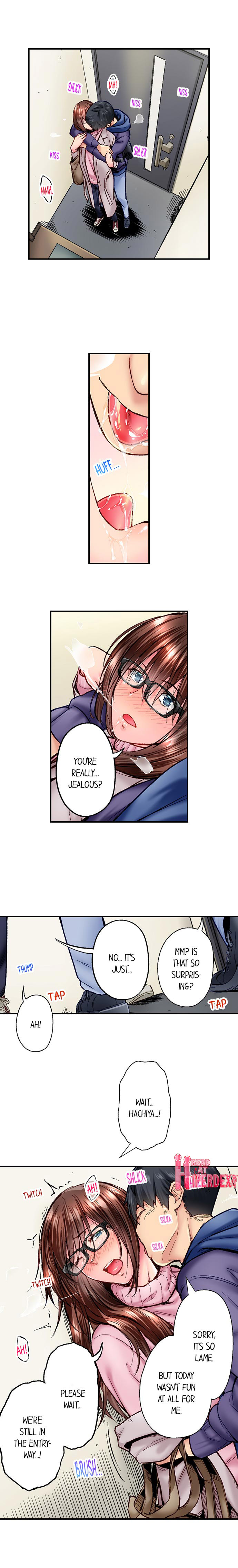 Simple yet Sexy Chapter 41 image 4