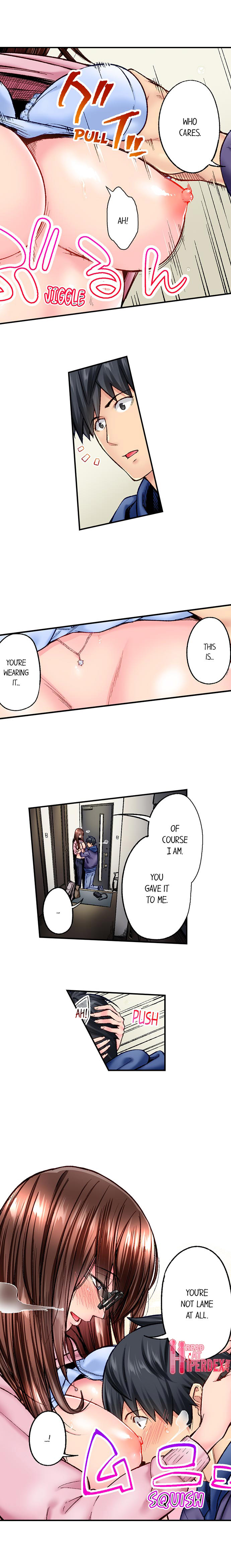 Simple yet Sexy Chapter 41 image 5