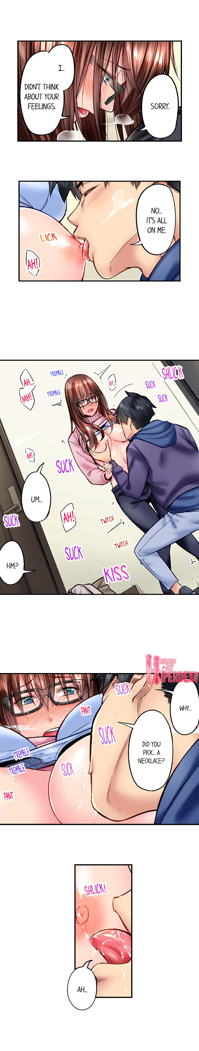 Simple yet Sexy Chapter 41 image 6