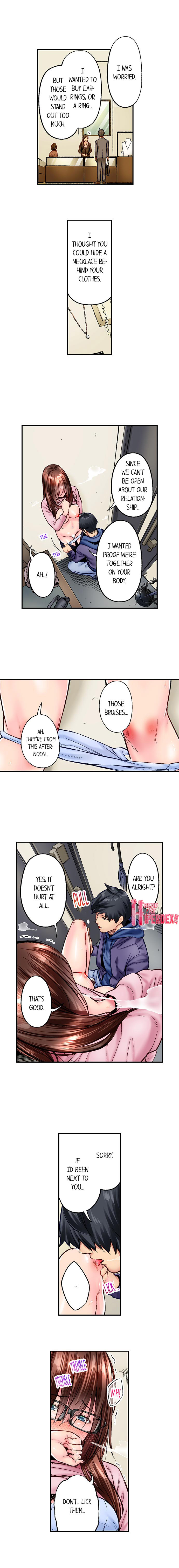 Simple yet Sexy Chapter 41 image 7