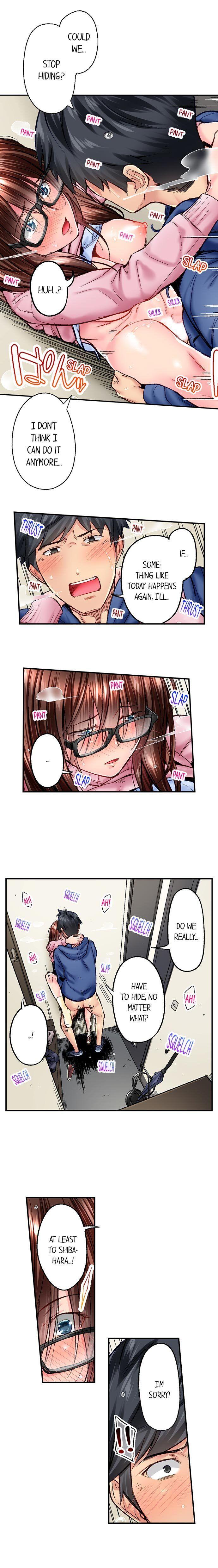 Simple yet Sexy Chapter 42 image 3