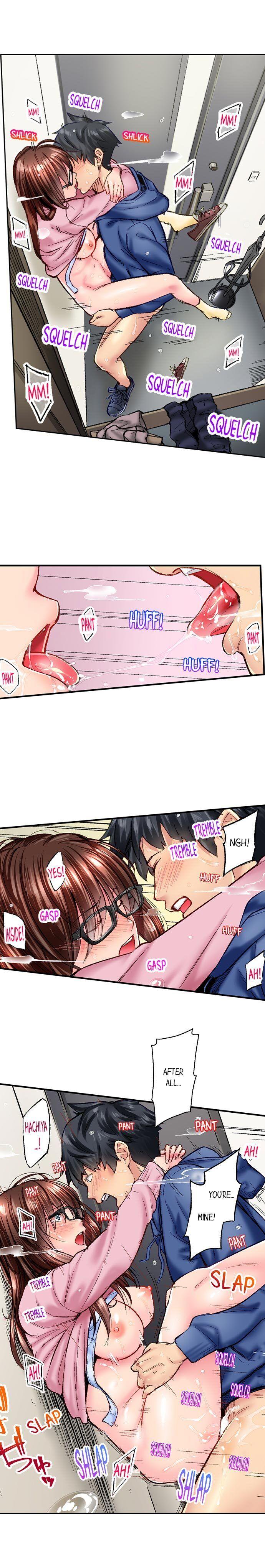 Simple yet Sexy Chapter 42 image 6