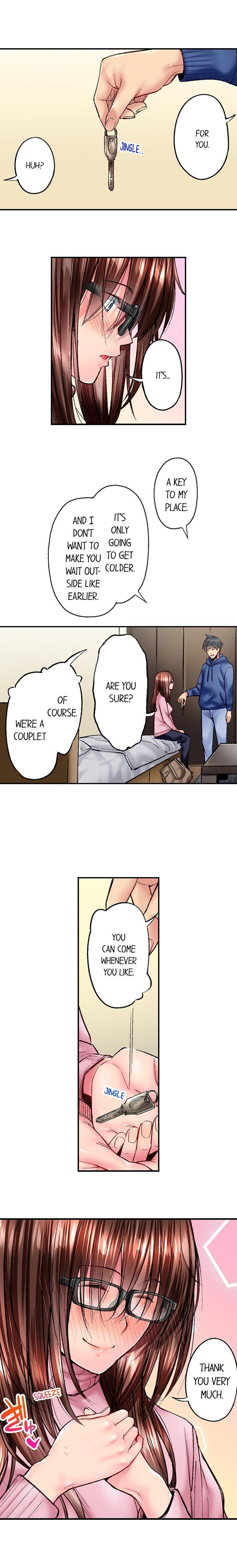 Simple yet Sexy Chapter 42 image 8