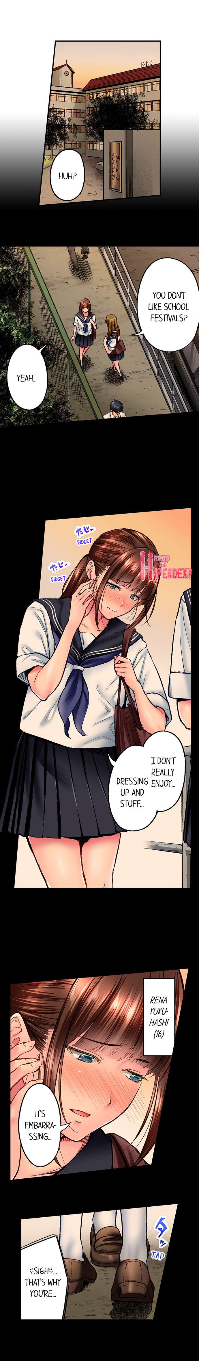 Simple yet Sexy Chapter 43 image 1