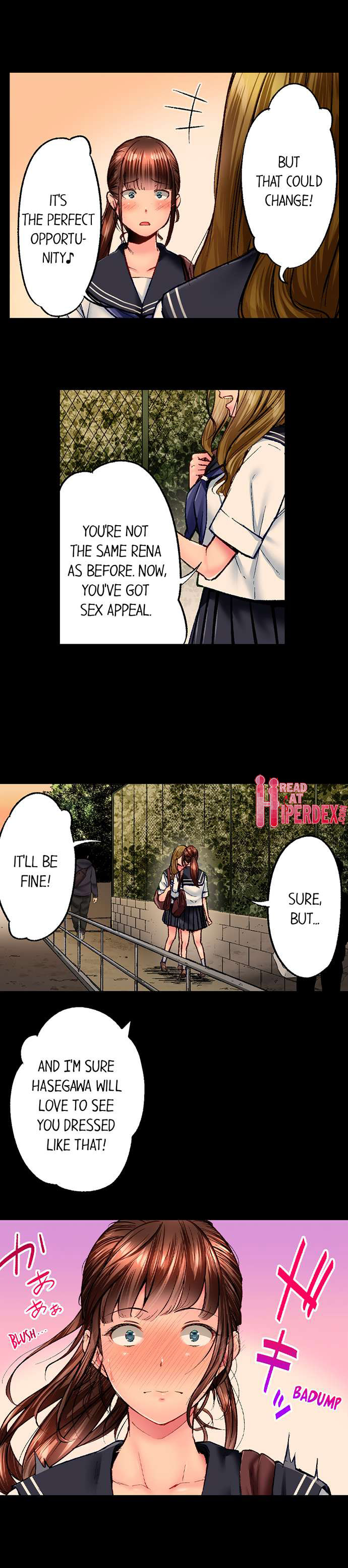 Simple yet Sexy Chapter 43 image 2