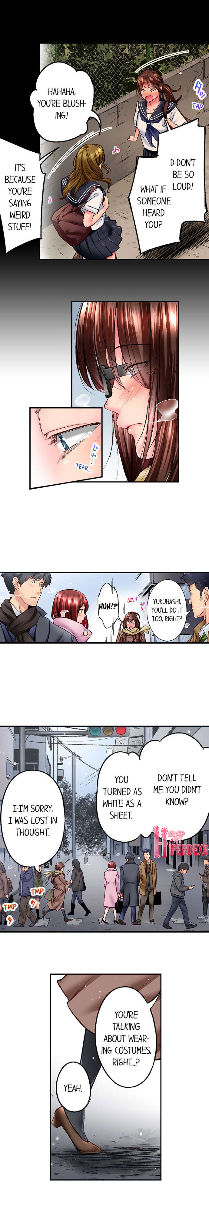 Simple yet Sexy Chapter 43 image 3