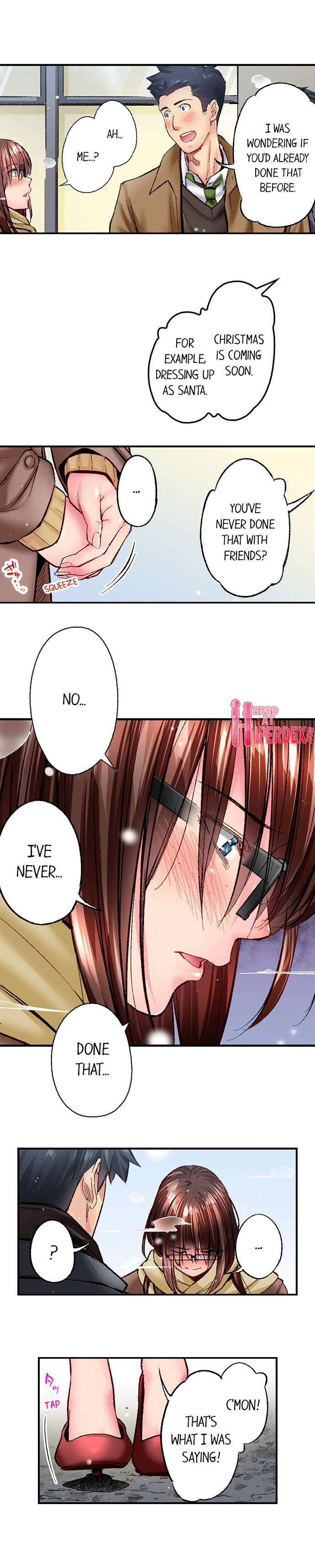 Simple yet Sexy Chapter 43 image 4