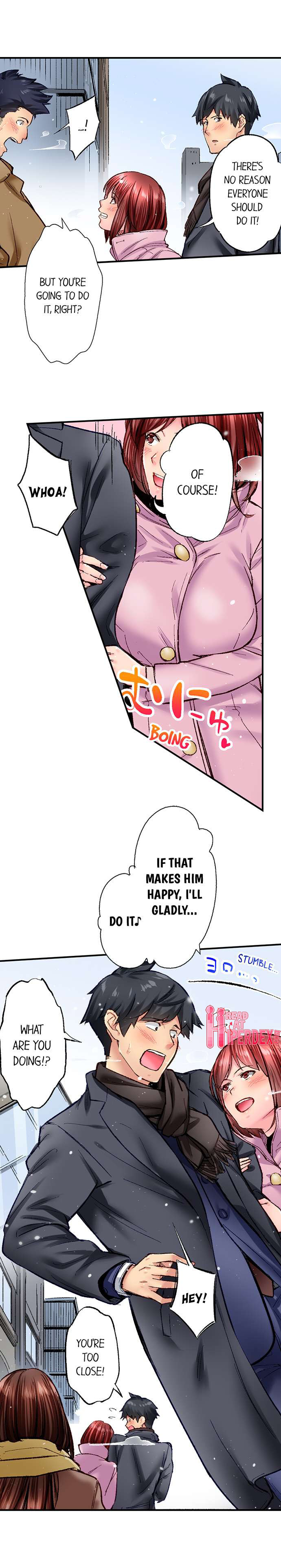 Simple yet Sexy Chapter 43 image 5