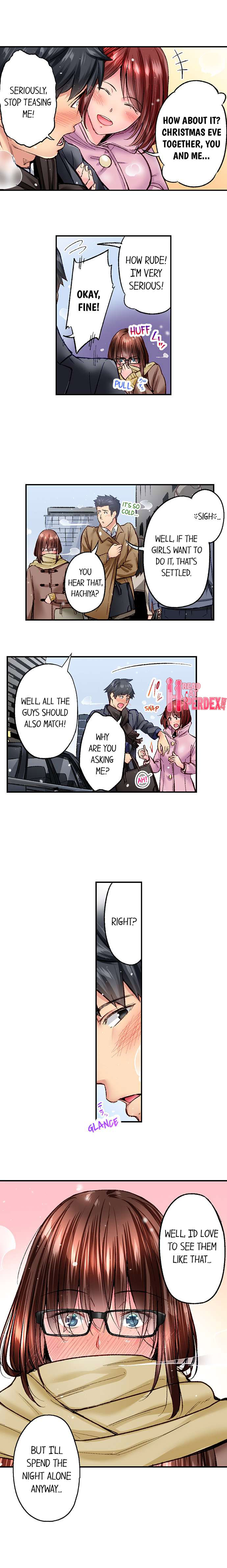 Simple yet Sexy Chapter 43 image 6