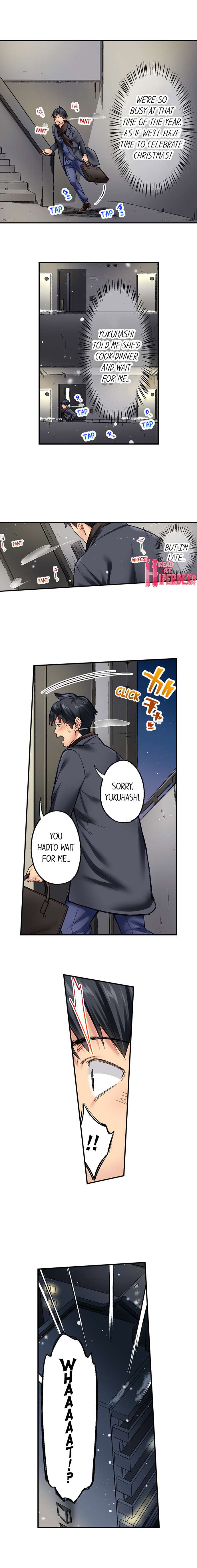 Simple yet Sexy Chapter 43 image 8