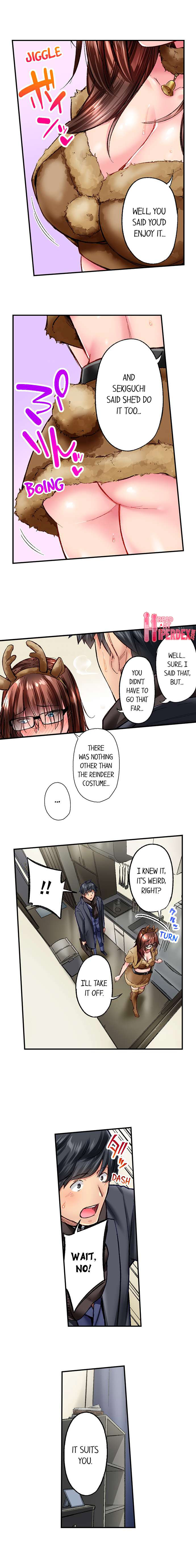 Simple yet Sexy Chapter 44 image 2