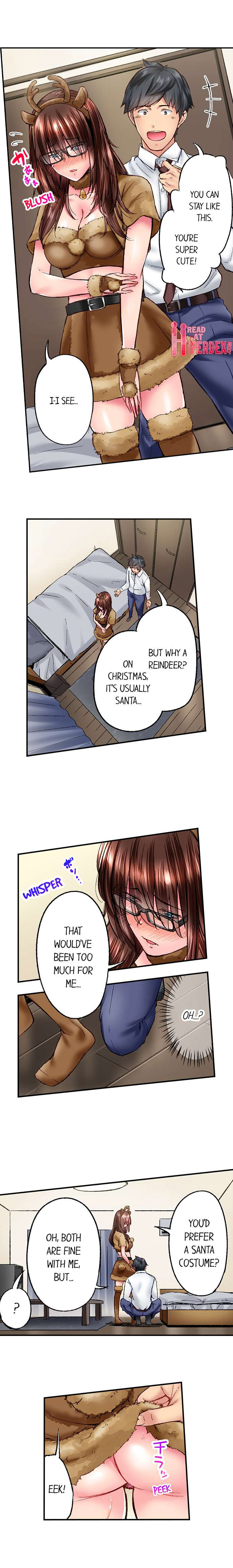 Simple yet Sexy Chapter 44 image 3