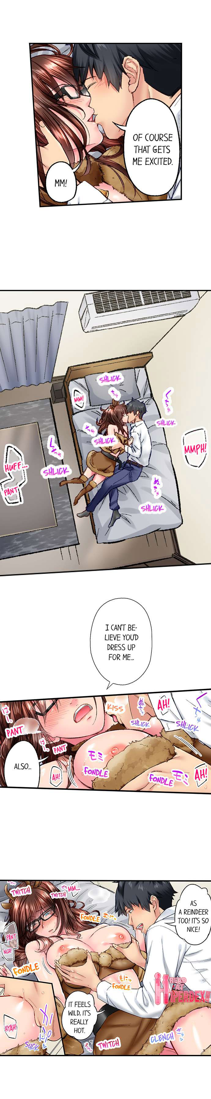 Simple yet Sexy Chapter 44 image 5