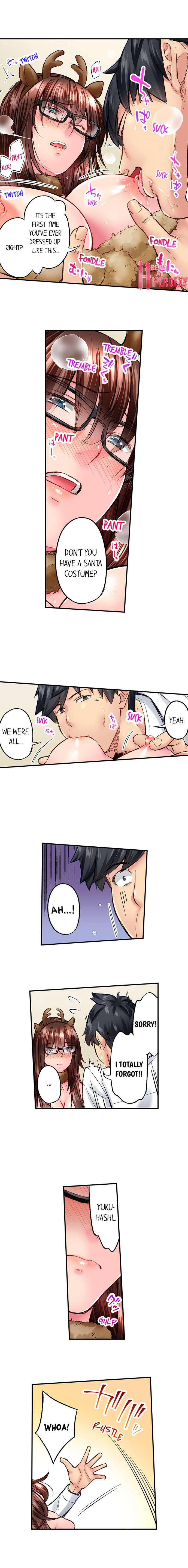 Simple yet Sexy Chapter 44 image 6